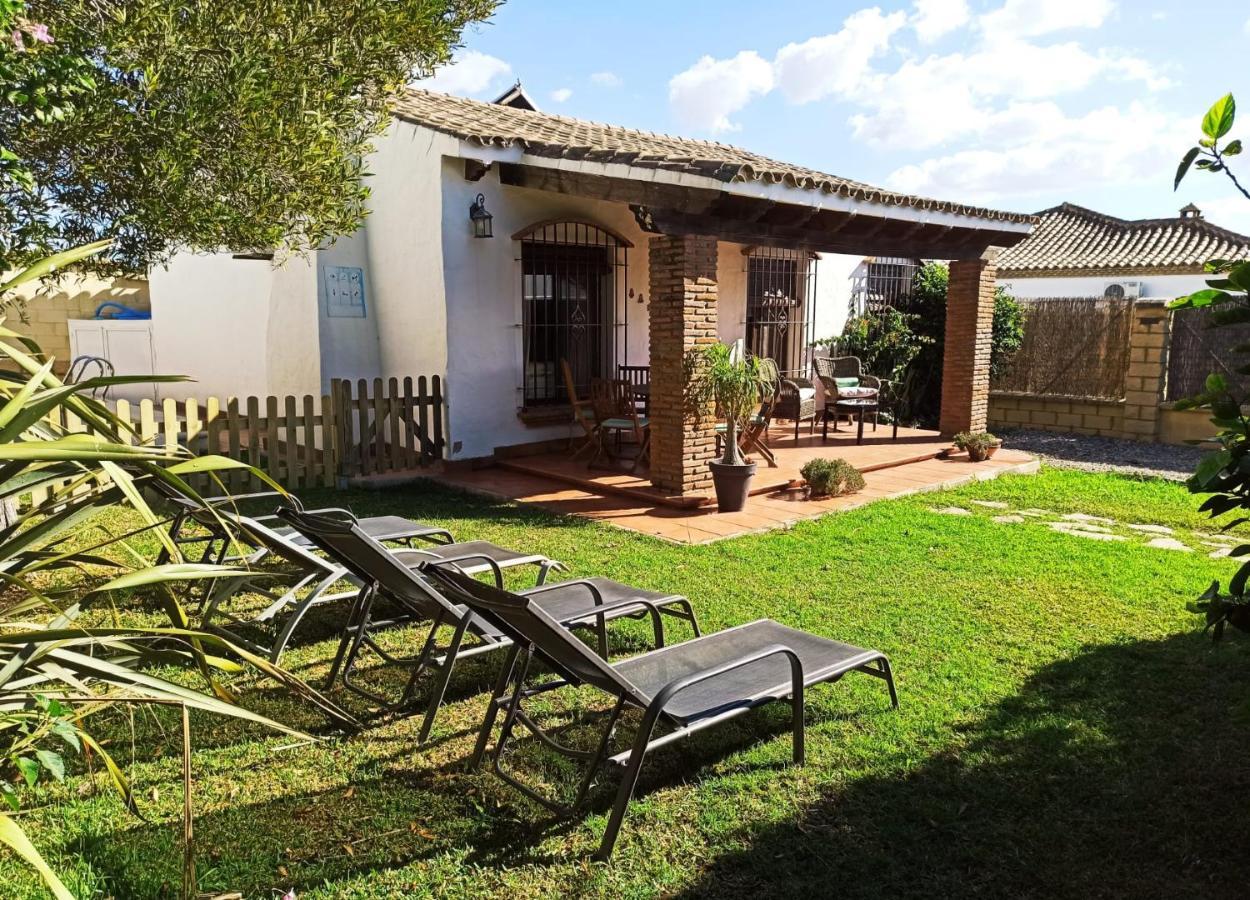 Casa Juanse Villa Conil De La Frontera Eksteriør billede