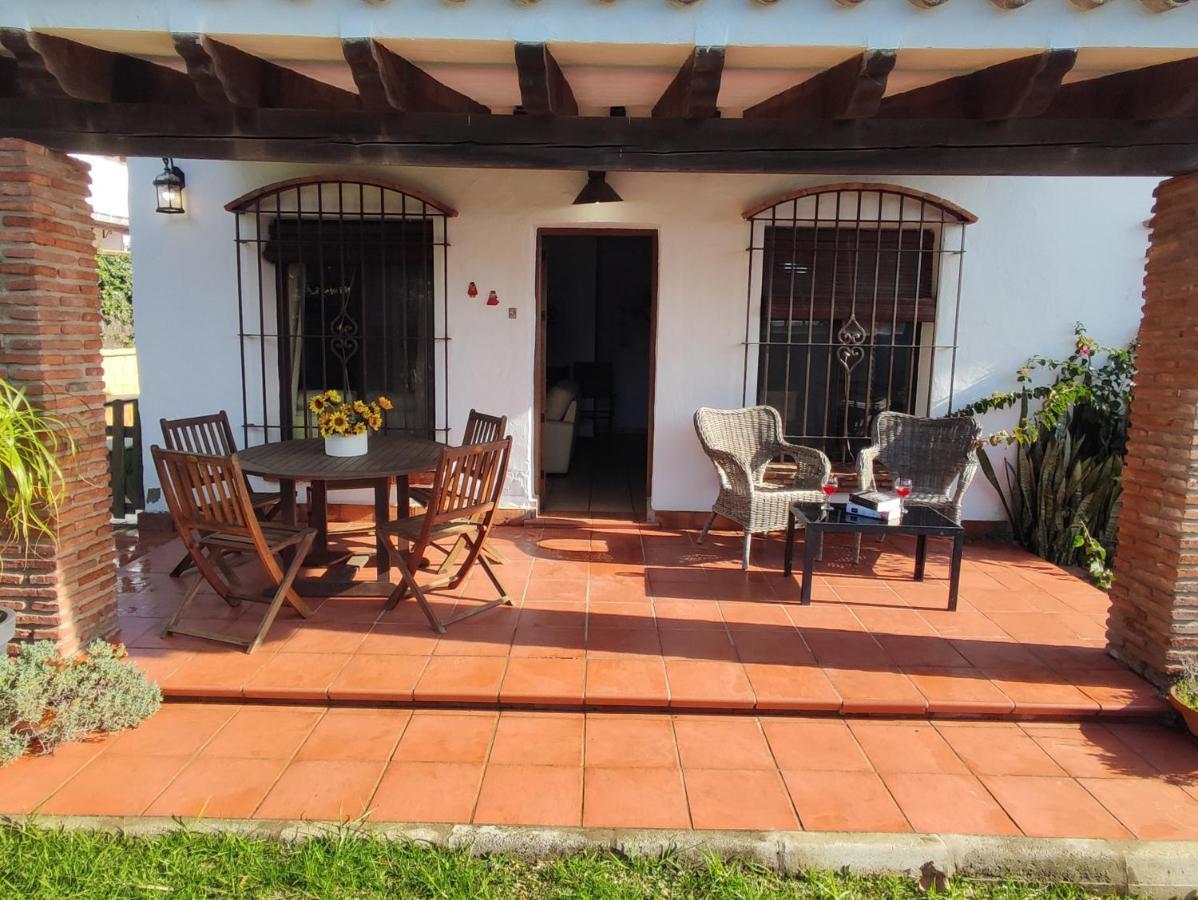 Casa Juanse Villa Conil De La Frontera Eksteriør billede
