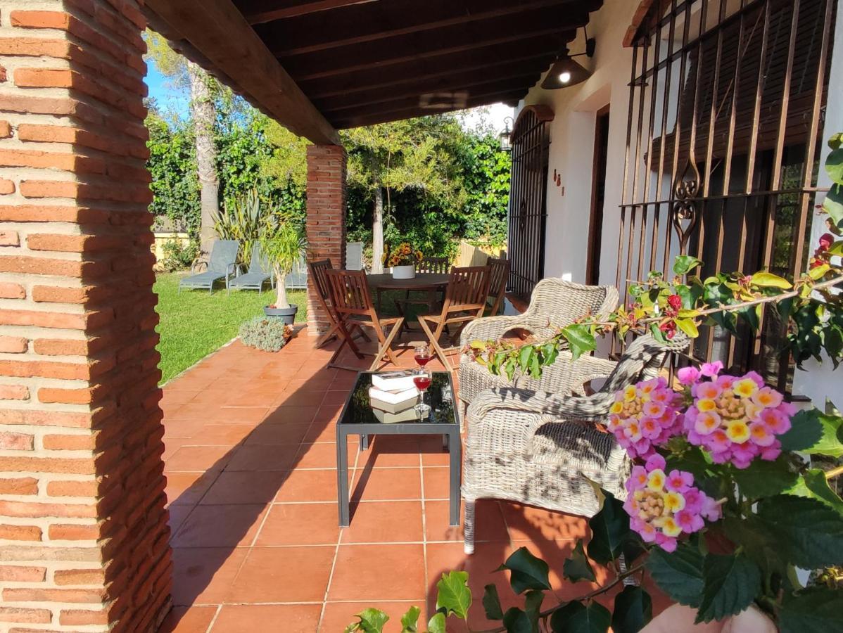 Casa Juanse Villa Conil De La Frontera Eksteriør billede
