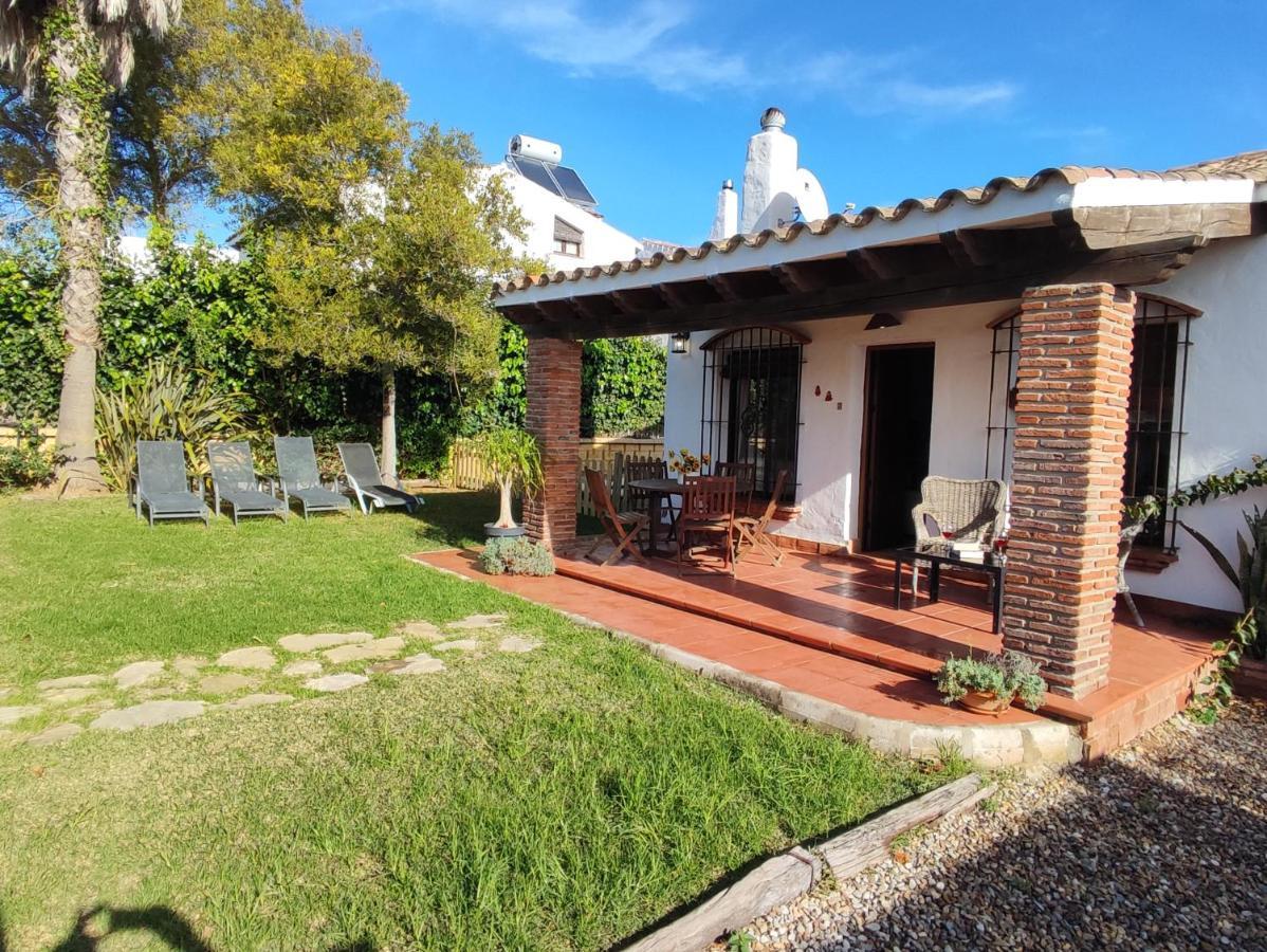 Casa Juanse Villa Conil De La Frontera Eksteriør billede