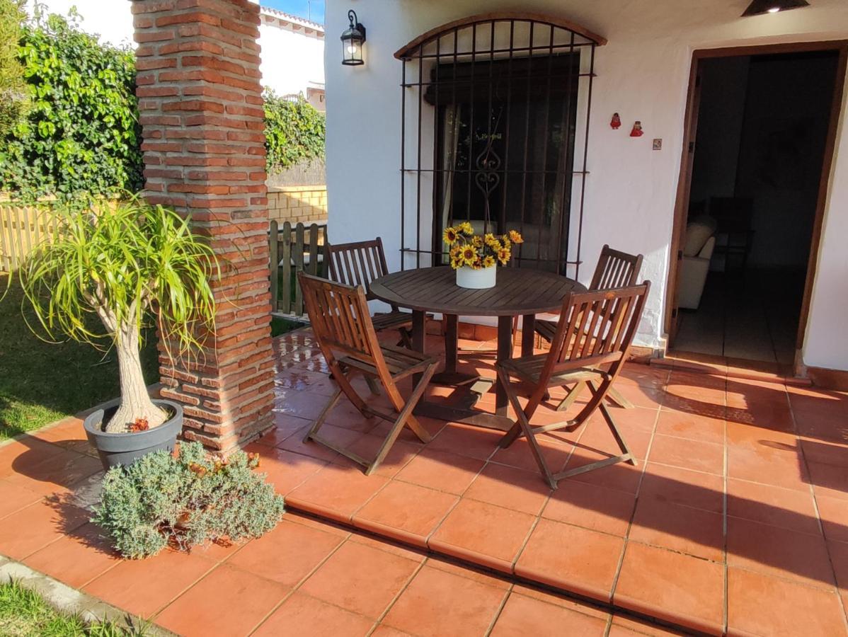 Casa Juanse Villa Conil De La Frontera Eksteriør billede