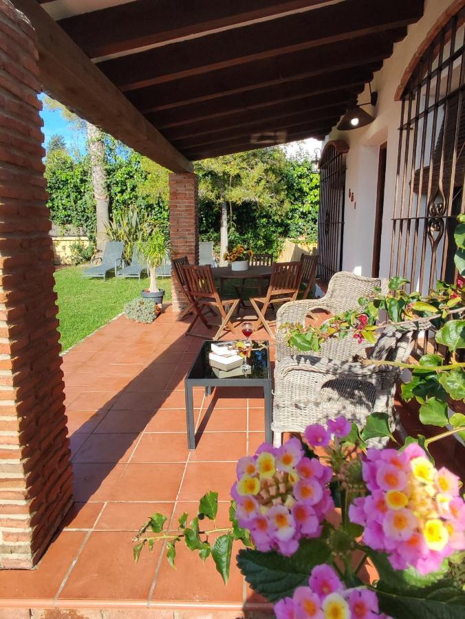 Casa Juanse Villa Conil De La Frontera Eksteriør billede