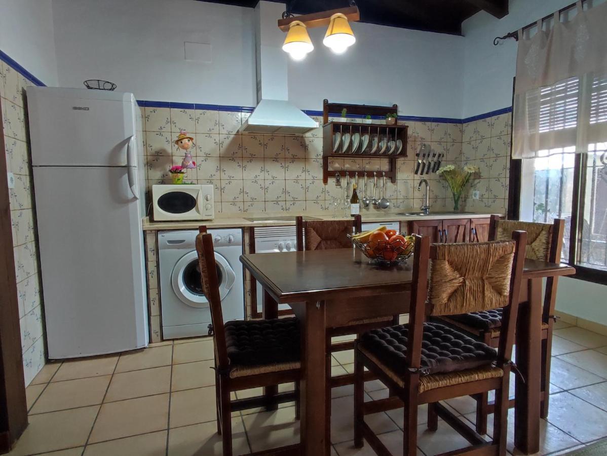 Casa Juanse Villa Conil De La Frontera Eksteriør billede