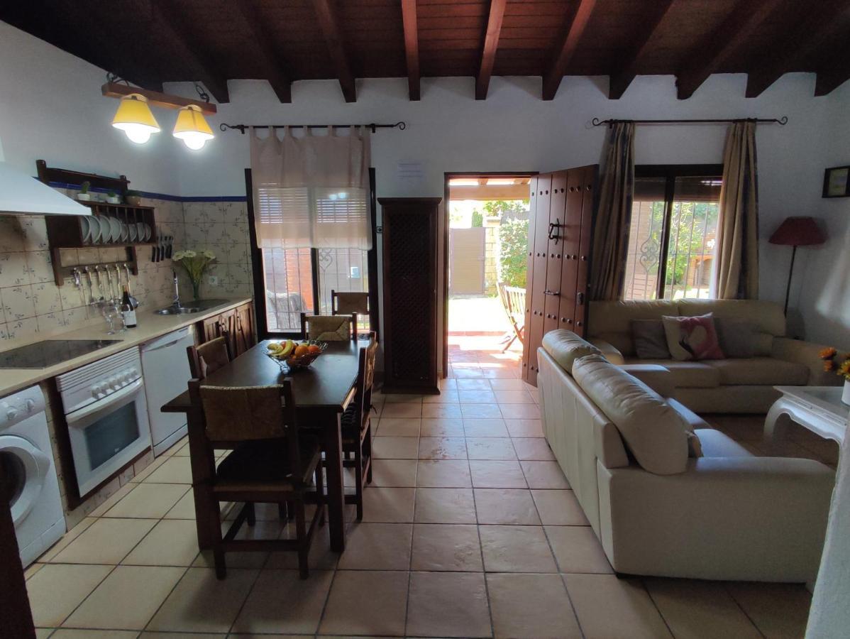 Casa Juanse Villa Conil De La Frontera Eksteriør billede