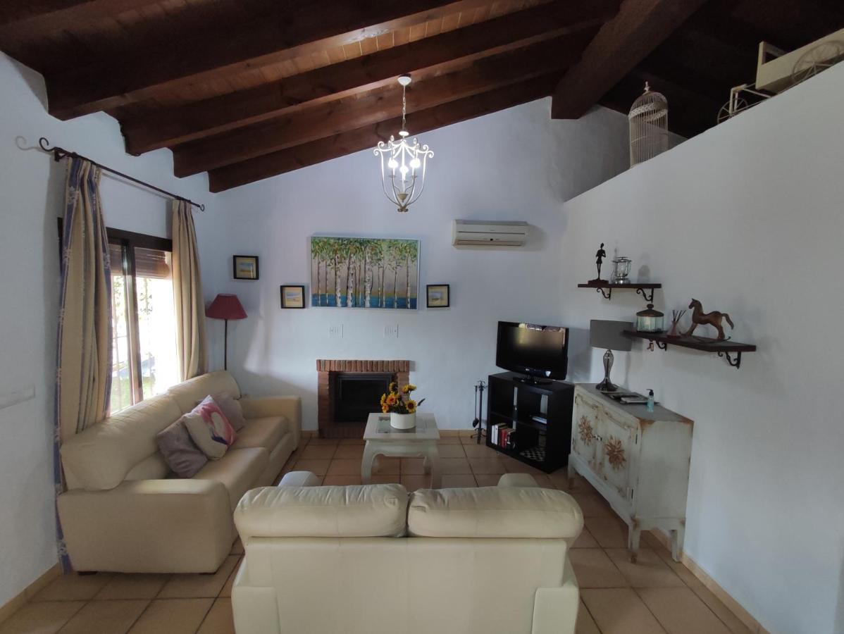 Casa Juanse Villa Conil De La Frontera Eksteriør billede