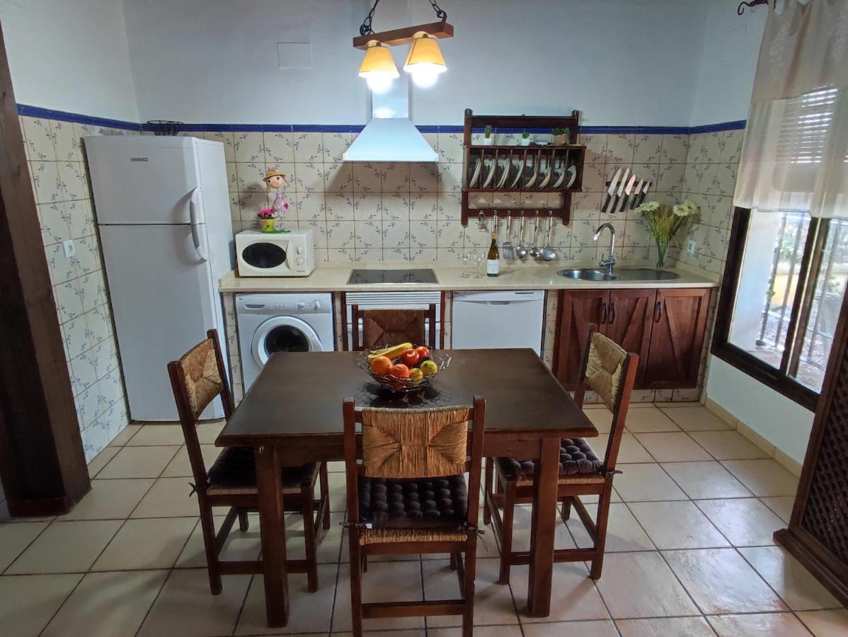 Casa Juanse Villa Conil De La Frontera Eksteriør billede