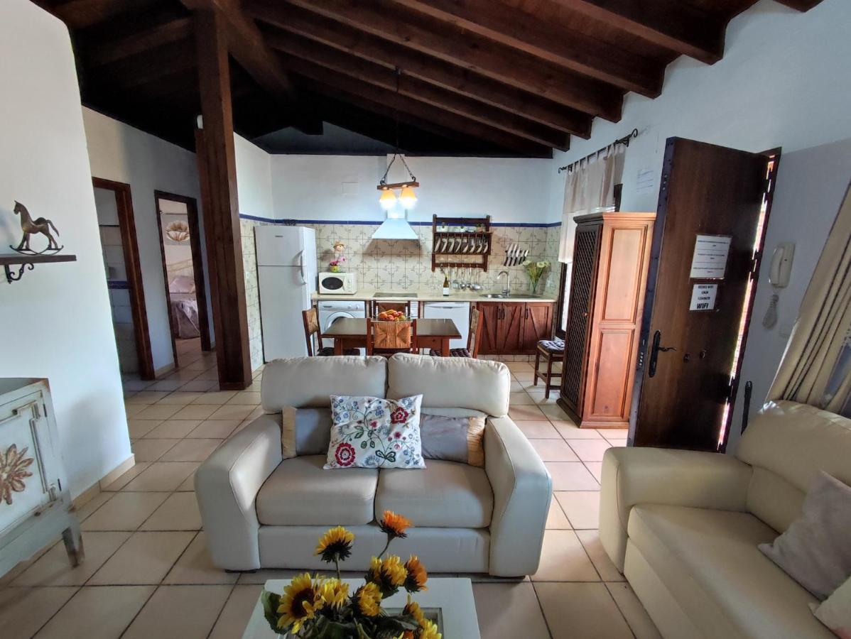 Casa Juanse Villa Conil De La Frontera Eksteriør billede