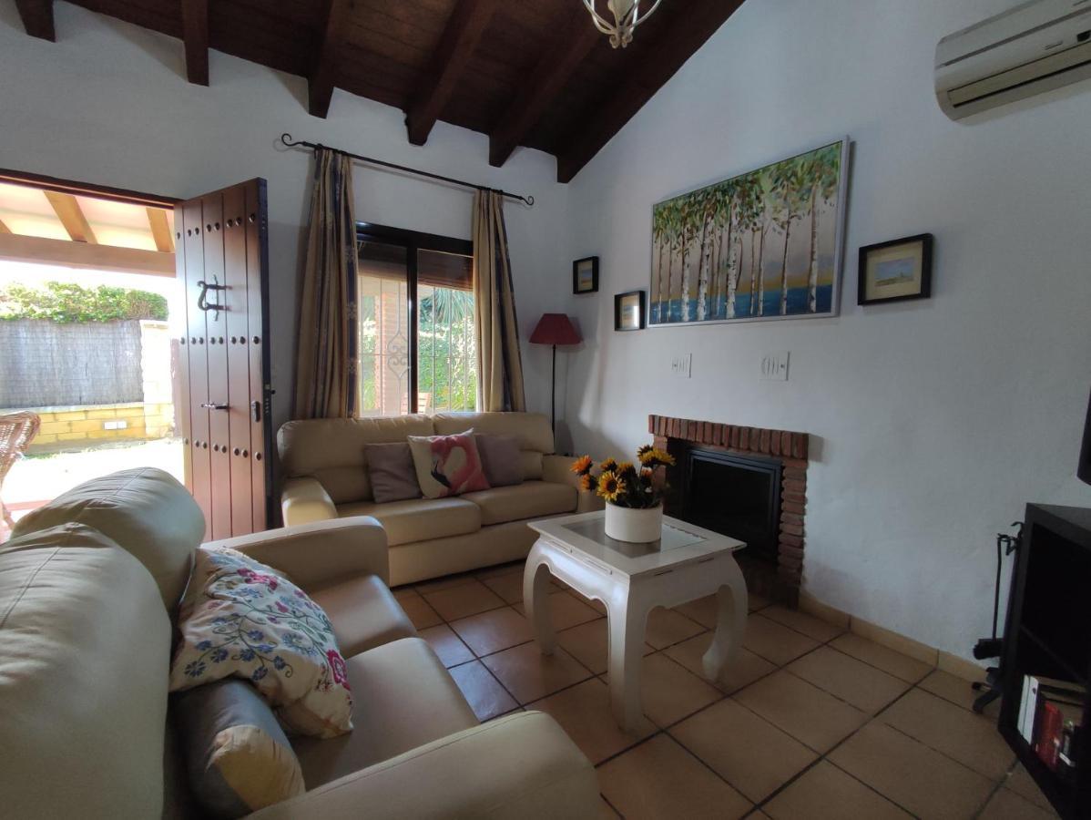 Casa Juanse Villa Conil De La Frontera Eksteriør billede