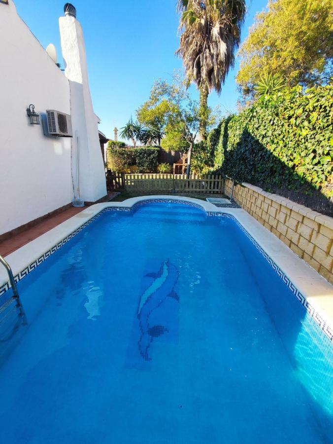 Casa Juanse Villa Conil De La Frontera Eksteriør billede
